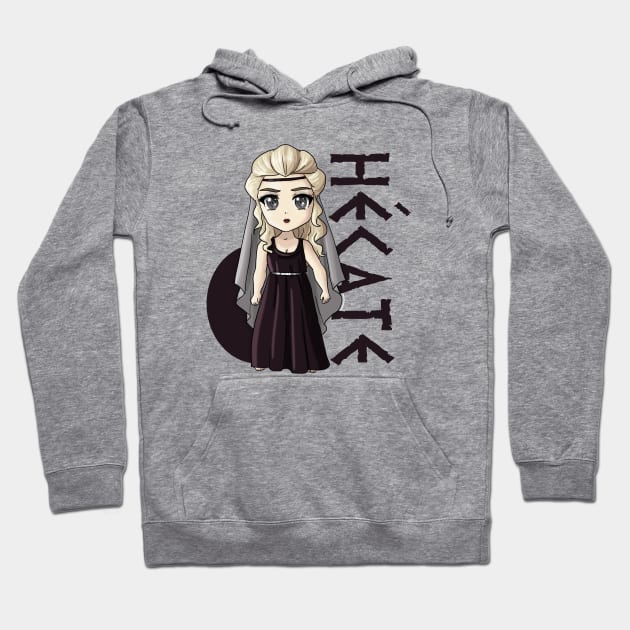 Hecate Hoodie by JonasEmanuel